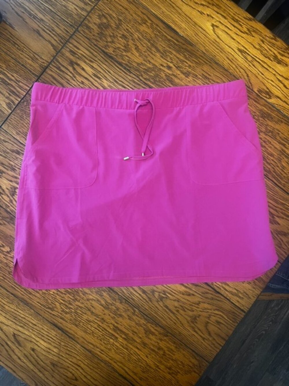 Women's Chico's Zenergy Tennis Skirt (No underlining), Size XL, Pink, Good Cond!